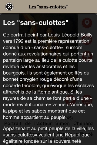 La Révolution française au Musée Carnavalet screenshot 4
