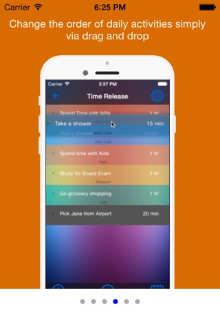 Time Release screenshot 3