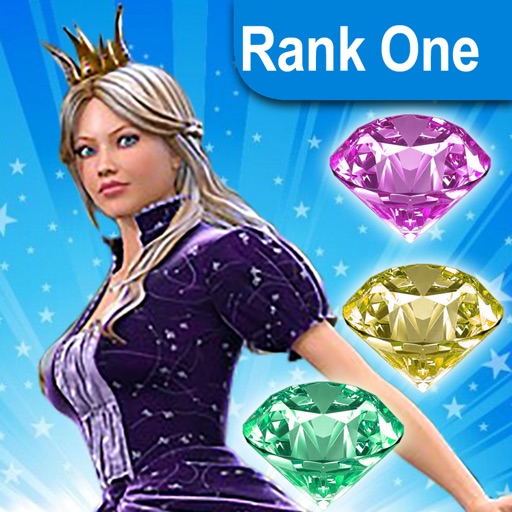 #1 Princess Puzzle Games - Play dress up in the palace icon