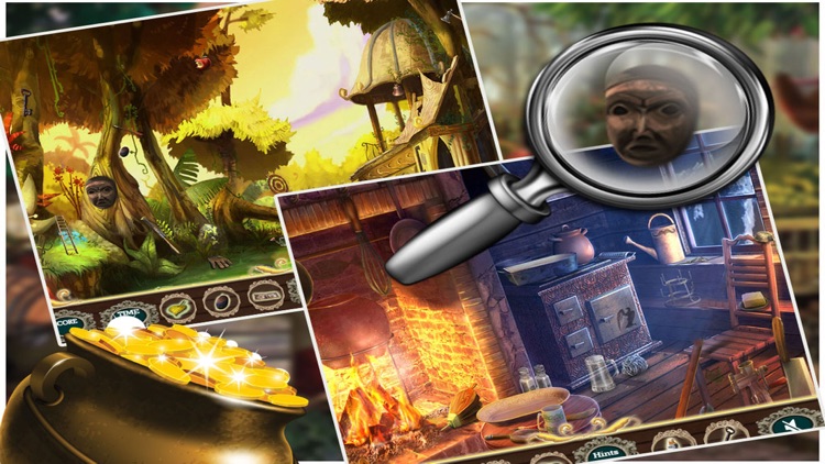 Adventure Jungle : Hidden Object Game For Kids And Adult