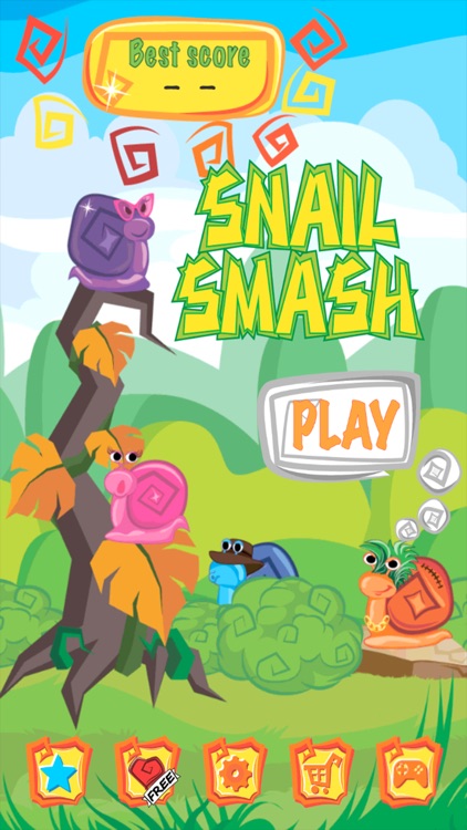 Snail Smash