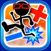 Icon Calc Dash - Free Run Game -