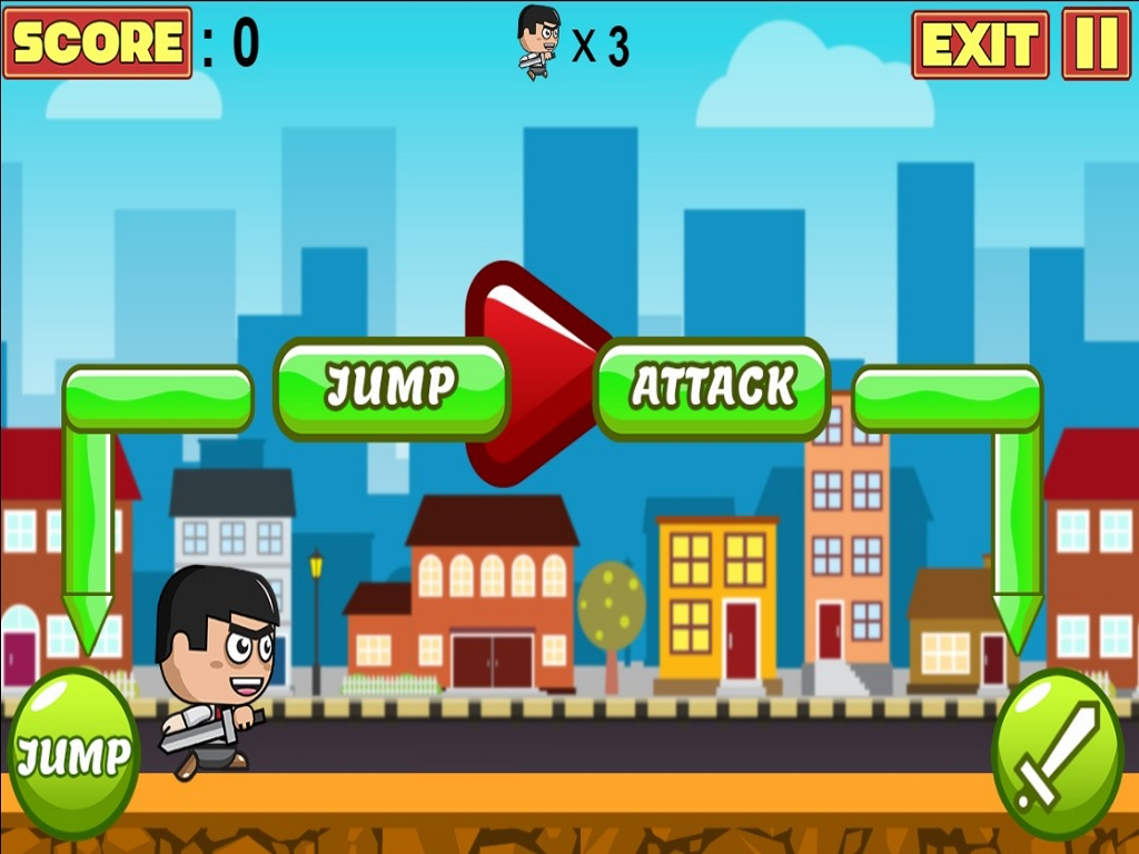 Adventure Monster screenshot 4