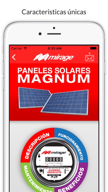 Paneles Solares Magnum