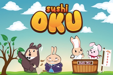 Sushi Oku screenshot 2