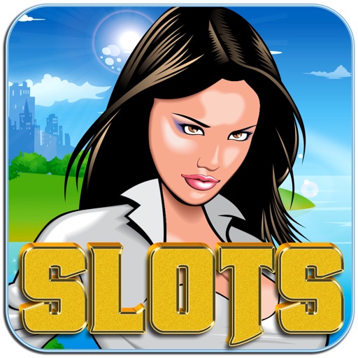 LUCKY SLOTS BEACH PARADISE – A FUN  JACKPOT  VEGAS 777 MEGA DOUBLEDOWN CASH BASH PARTY