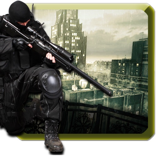 Sniper In Real Action icon