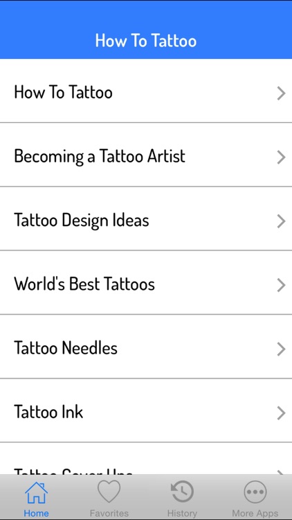 How To Tattoo