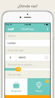 packpoint premium iphone capturas de pantalla 1