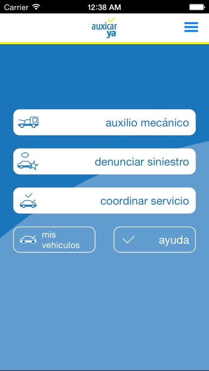 Auxicar screenshot-3
