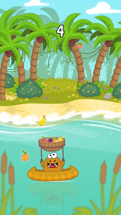 Fruit Frenzy - Krunchi