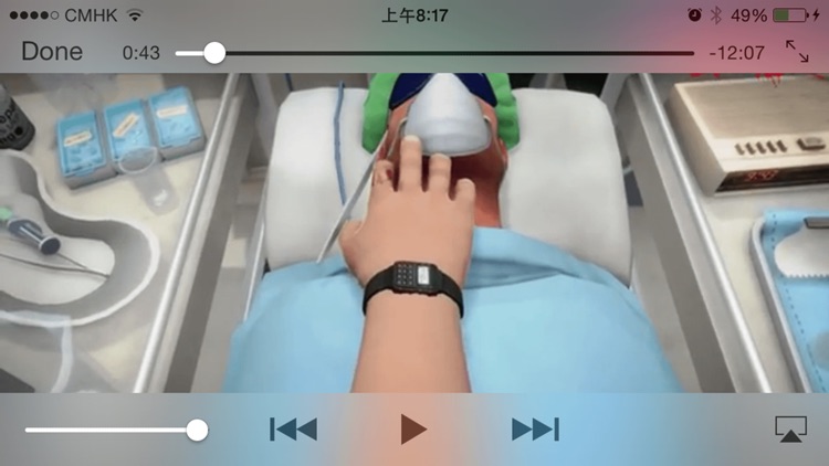 Video Walkthrough for Surgeon Simulator Series