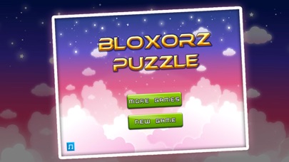 Bloxorz Puzzle screenshot 1