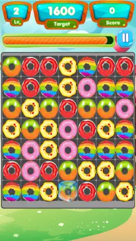 Game screenshot donut link pazzle game mod apk