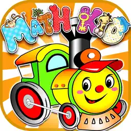 Learning Count Math For Kids app icon