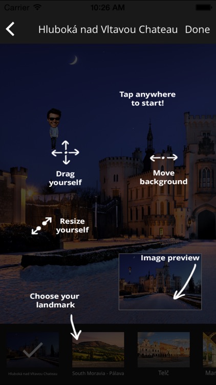 Land of Stories and Imagination