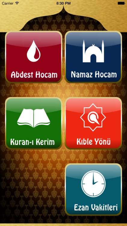 Namaz Hocam! screenshot-4