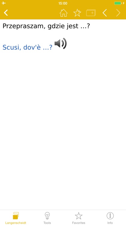 Rozmówki Langenscheidt. WŁOSKI screenshot-4