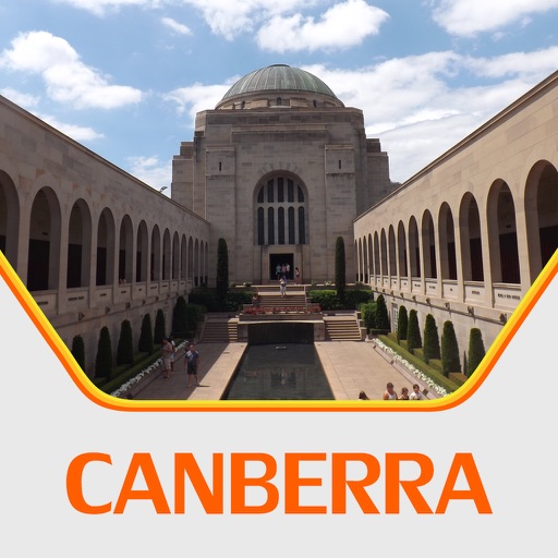 Canberra Offline Tourism Guide icon