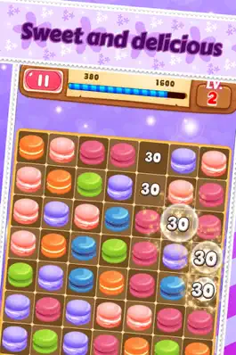 Game screenshot Macaron Cookie Ссылка Сода Jam hack