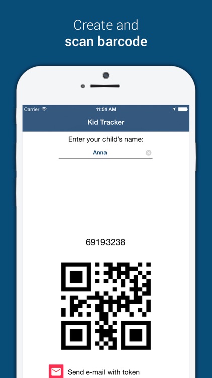 KidTracker Child