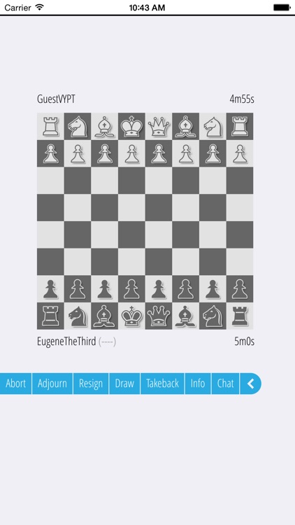 Chess Server screenshot-4