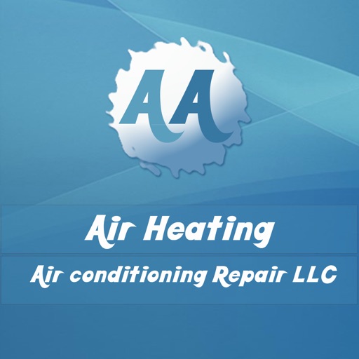 A-A Heating and A/C Repair Icon