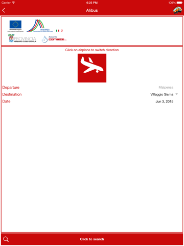Screenshot #6 pour Alibus VCO