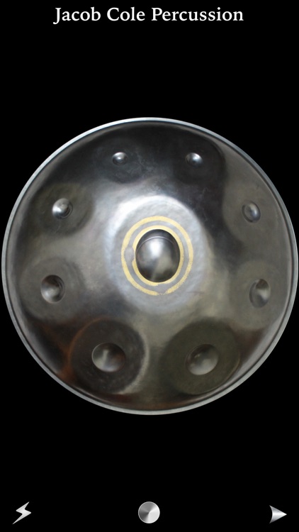 Handpan 2 (by Jacob Cole)