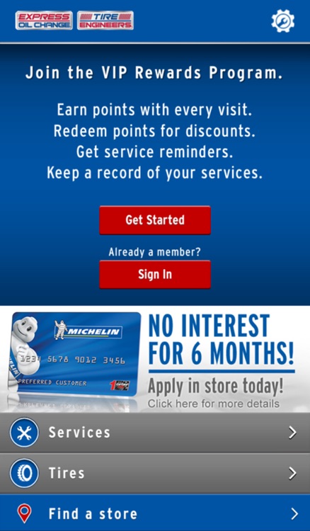 Express Oil Change VIP screenshot-3