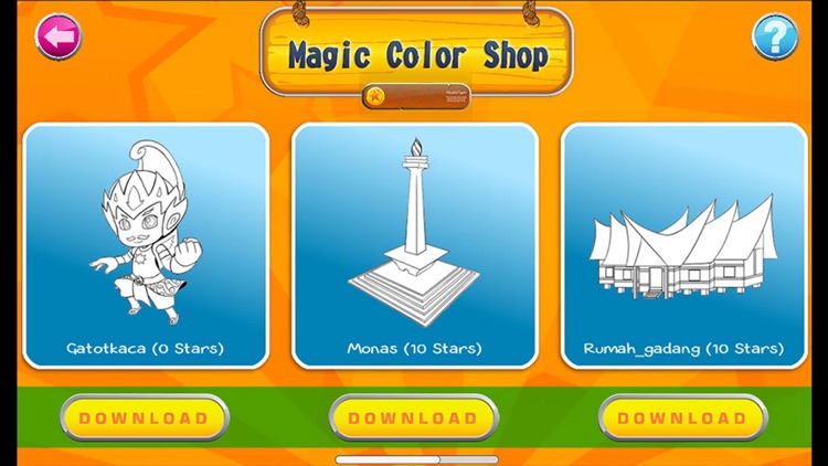 Magic Color AR for Kids