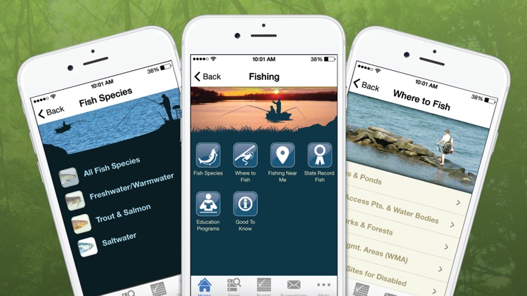 NJ Fish, Hunting & Wildlife Guide- Pocket Ranger® screenshot-3