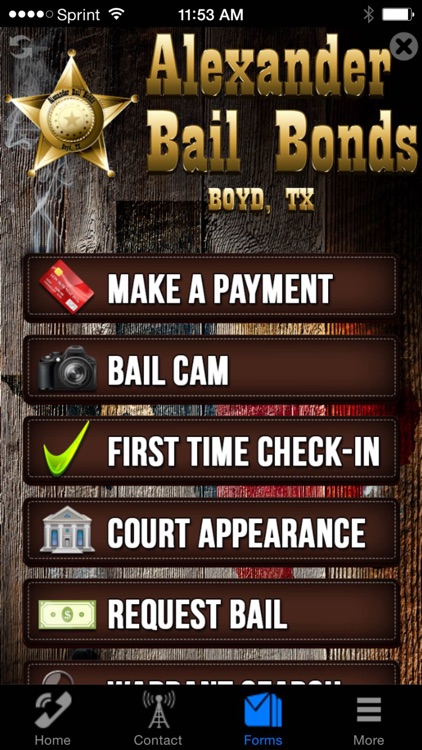 Alexander Bail Bonds screenshot-3