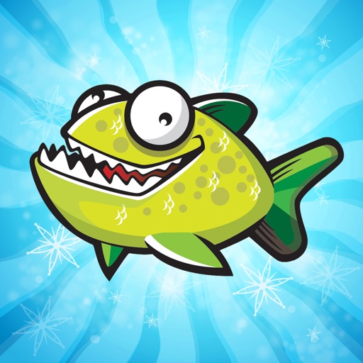 Super Fish Run - Top Free Addicting Game with Animals