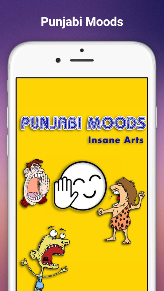 Punjabi Moods - 1.2 - (iOS)