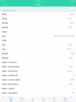 Phantom - PHP Builder for Mobile APP screenshot 10