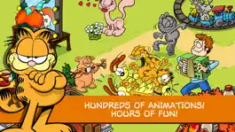 Game screenshot Garfield: Survival of the Fattest hack