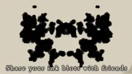 Game screenshot Ink Blotter - What Do You See? hack