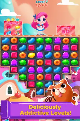 Game screenshot Cookie Crush Blast - Jolly splash match 3 games hack