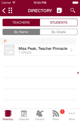 Pinnacle Peak Elementary School screenshot 3