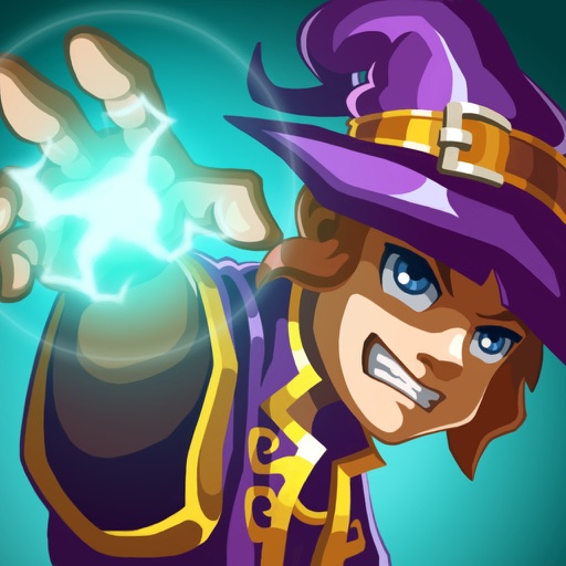 Schools of Magic iOS App