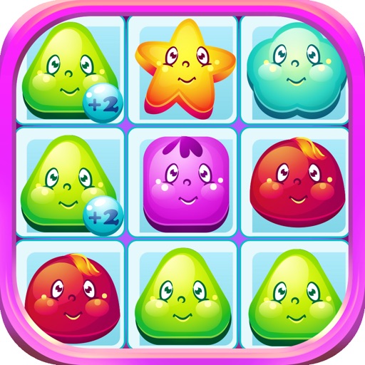 A Amazing Cartoon Candy Frenzy icon