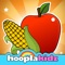 HooplaKidz Preschool Party (Healthy Food Pack - Fruits, Vegetables)
