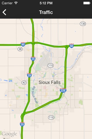 Sioux Falls Sun Times screenshot 3