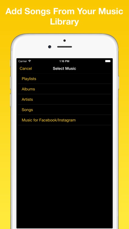 Slidey - Create Video Slideshows For Instagram, Facebook, and Twitter