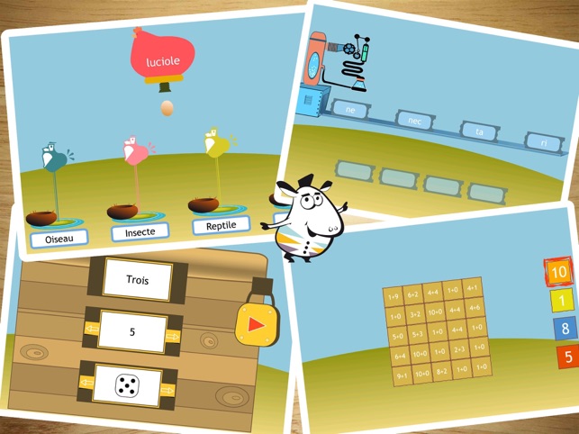 Le cahier de vacances de GUS pour les enfants de 5 à 7 ans [(圖2)-速報App