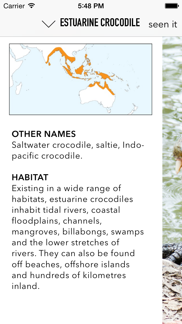 Screenshot #3 pour Saltwater Tales