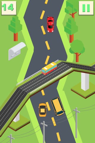 Drive In Car Zen - Stay On The Road (Pro) screenshot 3