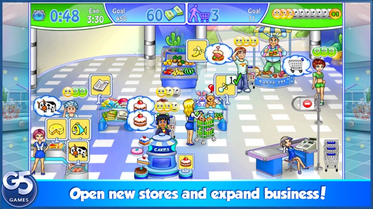 Supermarket Management screenshot-4