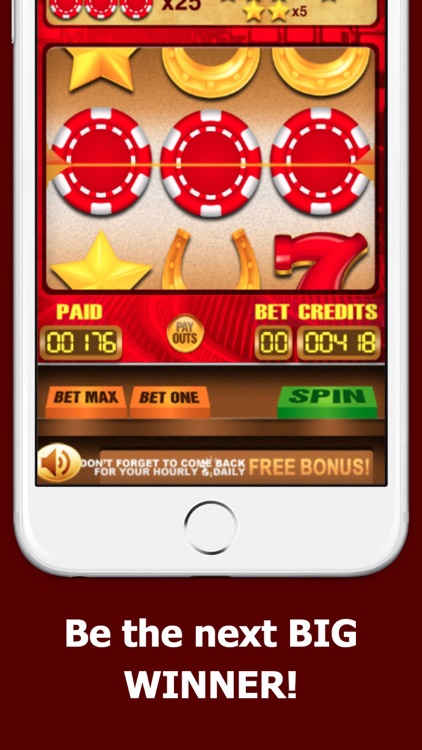 Classic Slot Machines - Lucky Jackpot Casino Roulette in Vegas City Blitz 7